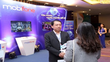  MobiFone nhận giải thưởng “Nhà mạng cung cấp dịch vụ viễn thông tiêu biểu về chất lượng chăm sóc khách hàng băng thông rộng di động”