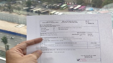  Thí điểm nộp phạt trực tuyến vi phạm giao thông tại 5 tỉnh, thành phố