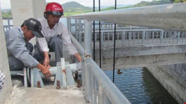   Khởi tố vụ án say rượu tự ý mở van xả lũ ở Phú Yên