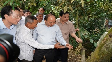  "Ta phải thắng thiên nhiên, và thắng cả chính mình"