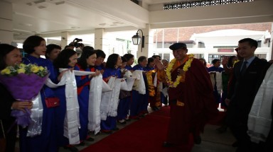  Ngày Văn hóa Phật giáo Ấn Độ lần thứ 2 tại Đại Bảo Tháp Tây Thiên