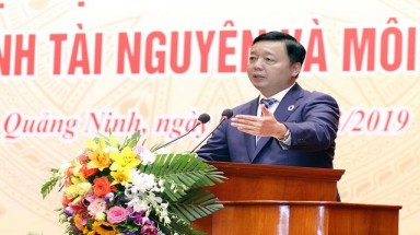  “Công tác thanh tra, kiểm tra về tài nguyên và môi trường chưa tạo được bước đột phá”