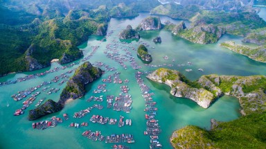  Phát triển du lịch bền vững trong các khu Di sản Thiên nhiên Thế giới 