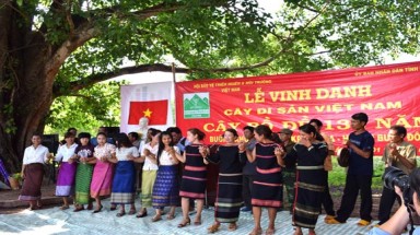 Hội BVTN&MT Tây Nguyên từng bước kiện toàn tổ chức