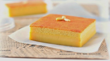   Chiếc bánh   