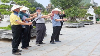 Du khách Trung Quốc làm gì ở Đà Nẵng?