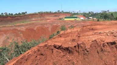  Long An: Khai thác đất trái phép, doanh nghiệp bị phạt gần 2,1 tỷ đồng