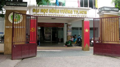  Ông Đặng Thành Tâm bị đình chỉ chức Chủ tịch ĐH Hùng Vương