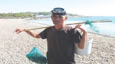  Về Bình Thuận săn diêu biển