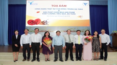  Công dụng thật sự của Đông trùng hạ thảo và giải pháp chọn mua sản phẩm chất lượng, hiệu quả, an toàn?