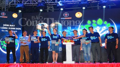  7.000 thành phố trên thế giới hưởng ứng Giờ Trái đất
