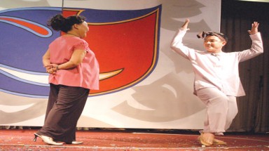  Ngõ cụt của sân khấu hài