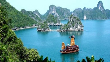  Hạ Long là địa điểm tổ chức Ngày Môi trường thế giới năm 2012