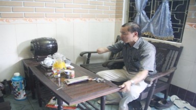  Huế: Hoang mang vì rung chấn