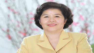 Forbes vinh danh Tổng Giám đốc Vinamilk