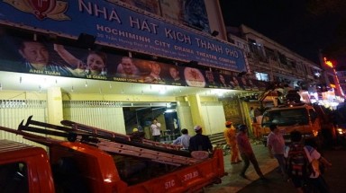   Phá tam cấp nhà hát trăm tuổi, ông Đoàn Ngọc Hải: "Tôi làm đúng…"
