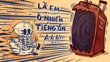  Hiệp hội ô nhiễm của Mr. Thần Chết tấn công qua đường tai và mũi