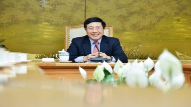  Việt Nam và Mỹ thảo luận về biến đổi khí hậu