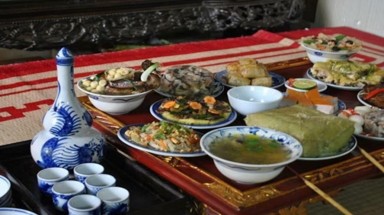  Nên cúng rằm tháng Giêng năm Mậu Tuất vào ngày, giờ nào là tốt nhất