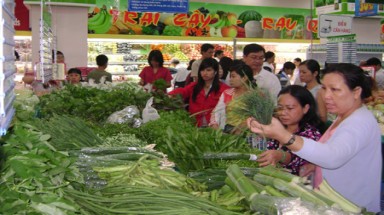  Nghịch lý  rau an toàn