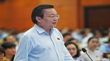  Đề nghị Giám đốc Sở GD-ĐT TP.HCM tổ chức kiểm điểm vụ "vợ đi Đức"