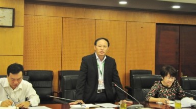  Nội dung chính buổi làm việc giữa Tổng cục Môi trường với Hội Bảo vệ Thiên nhiên và Môi trường Việt Nam