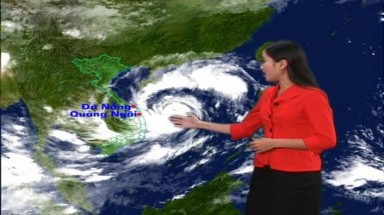 Thời tiết diễn biến ngày càng dị thường