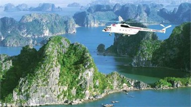  Vịnh Hạ Long chính thức là Kỳ quan Thiên nhiên Mới của Thế giới! 