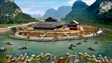  Di sản thế giới Tràng An bị phá bất chấp tai mắt chính quyền
