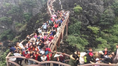 Bộ Văn hóa yêu cầu phá dỡ công trình Tràng An cổ