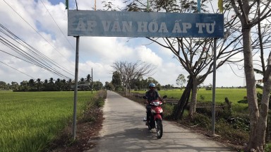  Một ấp 40 người chết vì ung thư