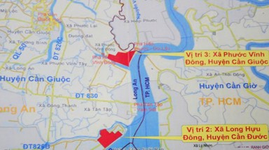   TP HCM lo ngại nhiệt điện 5 tỷ USD ở Long An gây ô nhiễm
