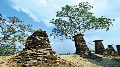 Những bí ẩn ở Nam Lào