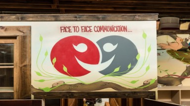   Nói không với WiFi