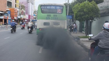  Ô nhiễm không khí gây thiệt hại lớn về sức khỏe và kinh tế 