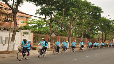  Hưởng ứng Giờ Trái đất tại TP.HCM và Đà Nẵng