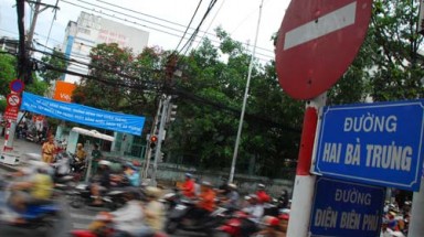  TP.HCM sẽ có thêm nhiều đường 1 chiều