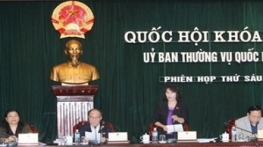  Quốc hội tiếp tục cho ý kiến về luật Biển 