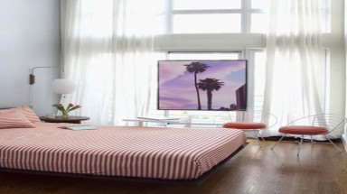 Phòng ngủ nhỏ , bố trí sao cho chuẩn? 