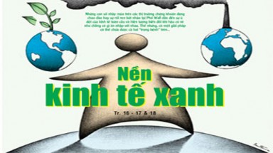  Bộ TN- MT mời viết báo cáo tham luận cho Diễn đàn kinh tế xanh 