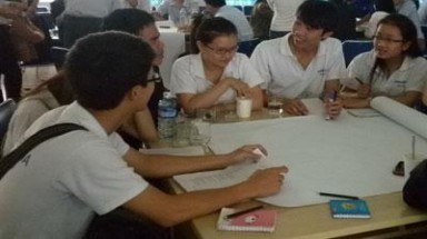 Kêu gọi sáng kiến thanh niên về thích ứng với biến đổi khí hậu 