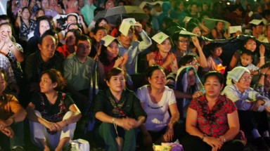  20.000 khán giả tưởng nhớ Trịnh Công Sơn
