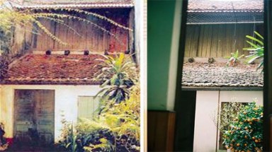  Đâu rồi nhà cụ Tú Xương?