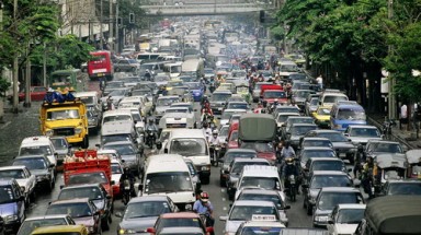  Anh: ô nhiễm gây chết người nhiều hơn tai nạn