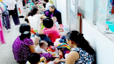  Siết chuyển viện là vi phạm y đức!