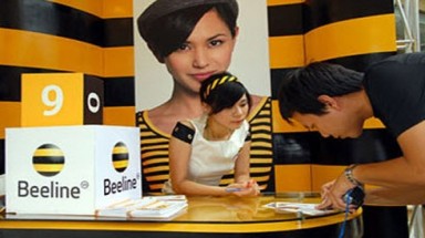  Beeline rút khỏi Việt Nam
