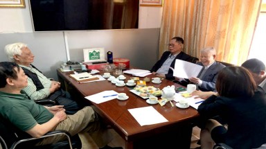  Từ tín hiệu khởi sắc, cùng khắc phục khó khăn cố gắng hoàn thành tốt nhiệm vụ năm 2022