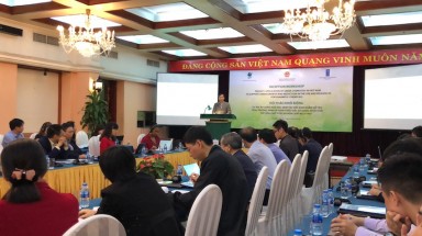 Khởi động dự án nhằm giảm thiểu sử dụng, phát thải các hóa chất POPs và hóa chất nguy hại
