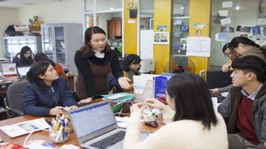  Giải thưởng Môi trường Goldman vinh danh 7 Anh hùng môi trường