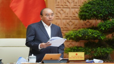  Thủ tướng nói rõ về cách ly toàn xã hội